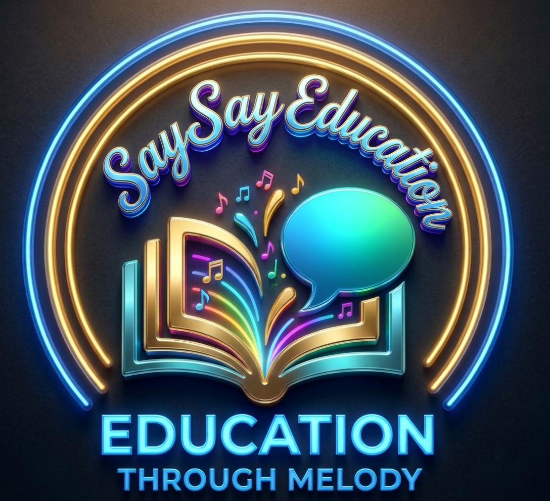 SaySayEducation logo